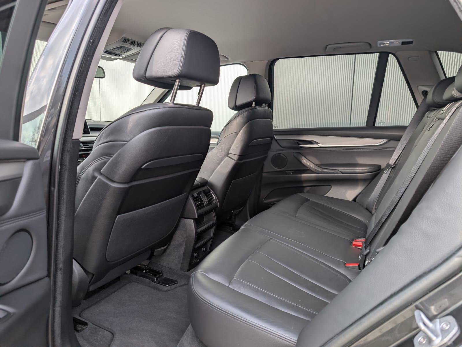 Foto van BMW X5 Xdrive35i