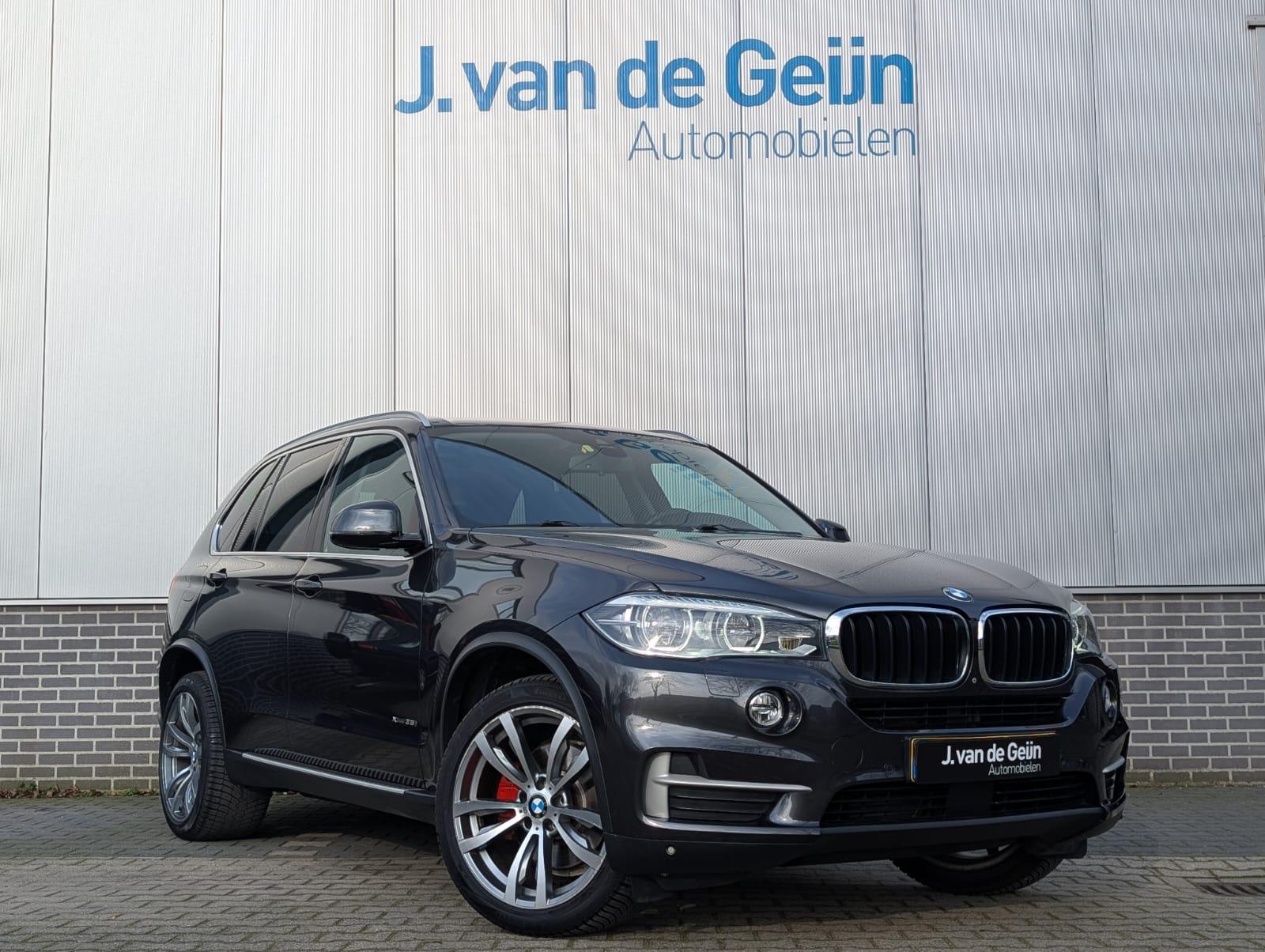 Foto van BMW X5 Xdrive35i