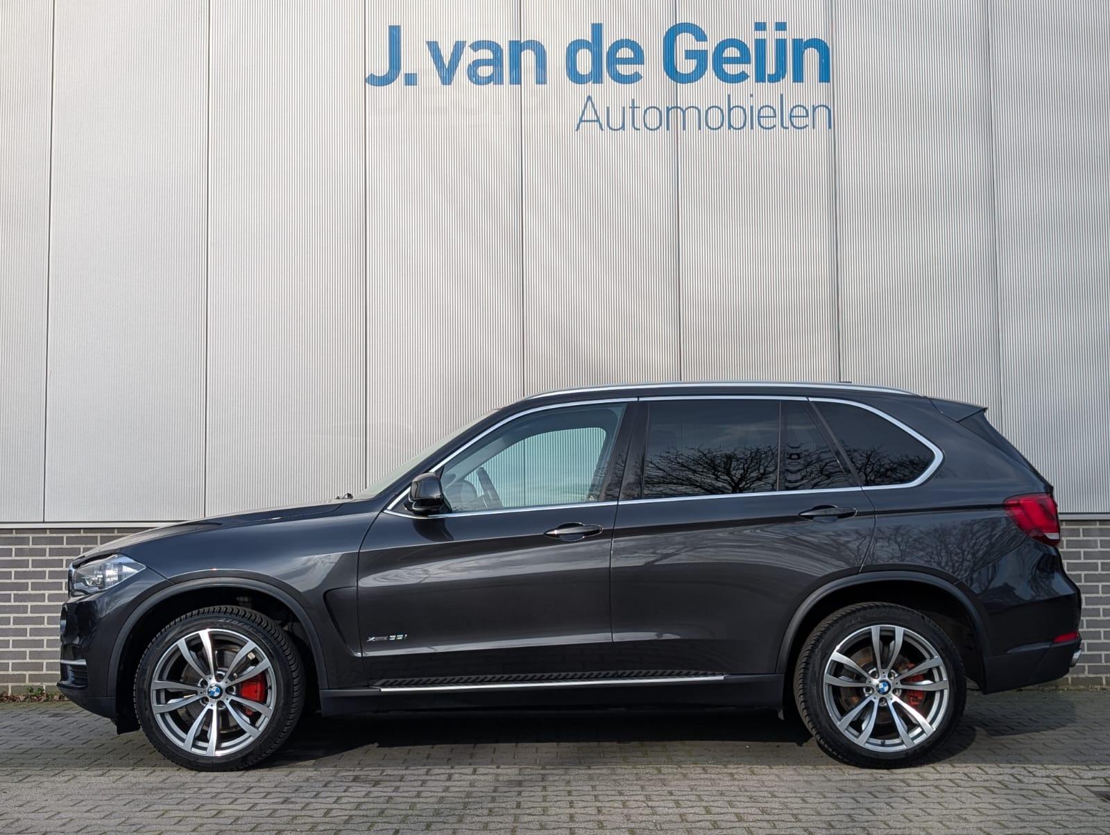 Foto van BMW X5 Xdrive35i