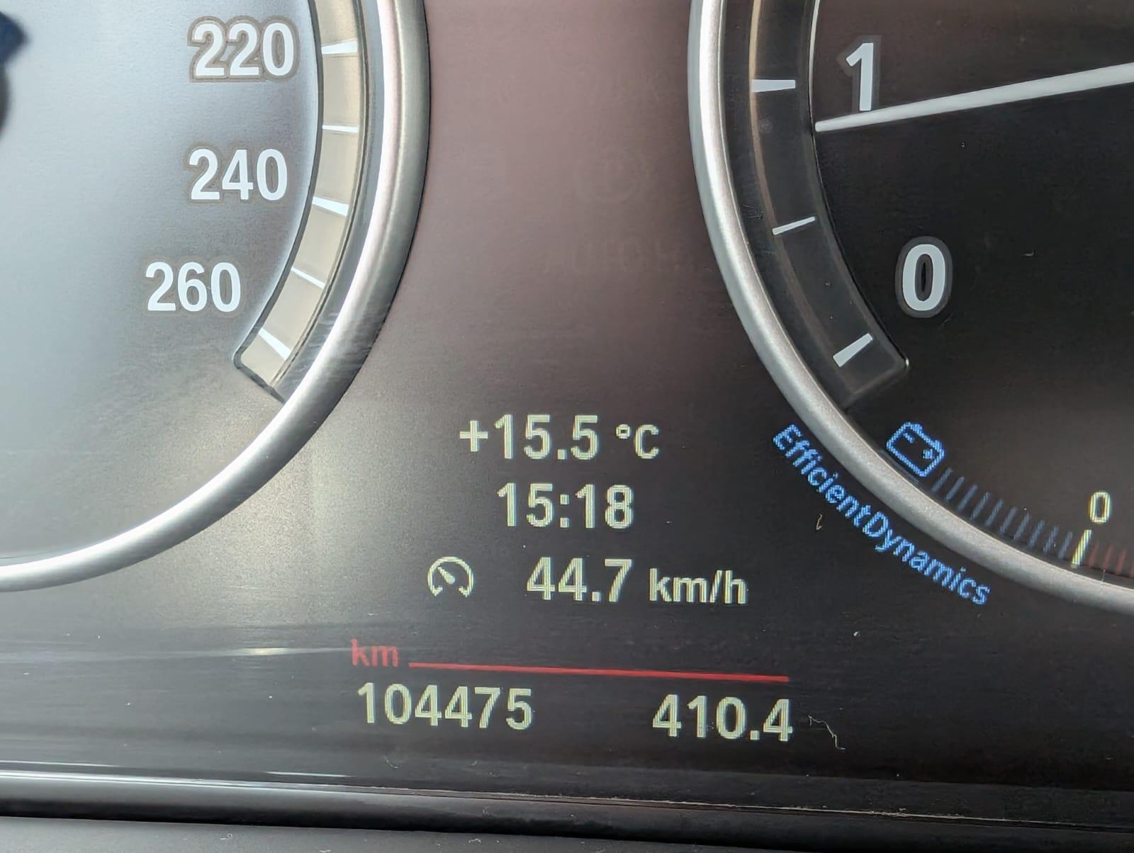 Foto van BMW X5 Xdrive35i
