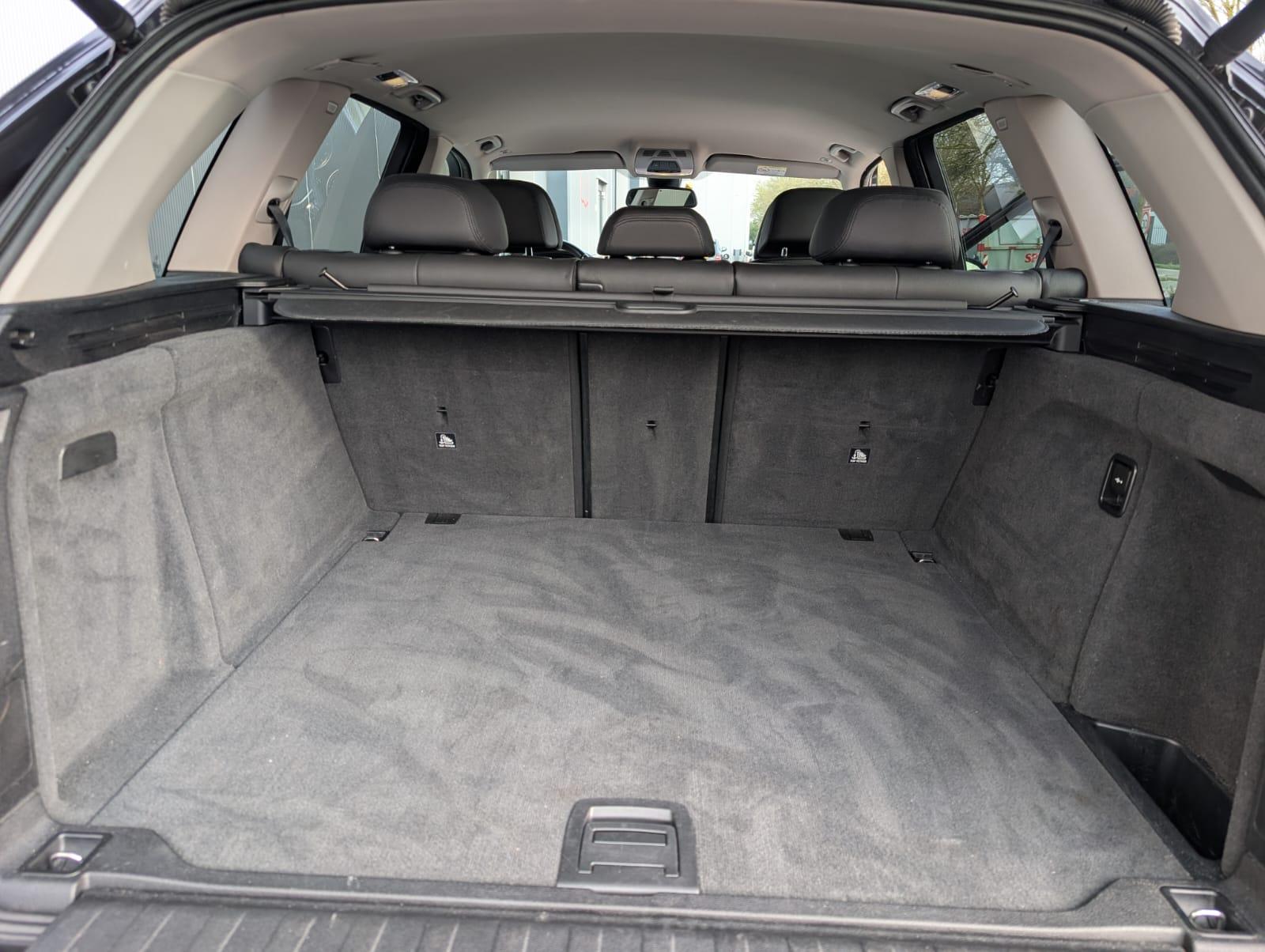 Foto van BMW X5 Xdrive35i