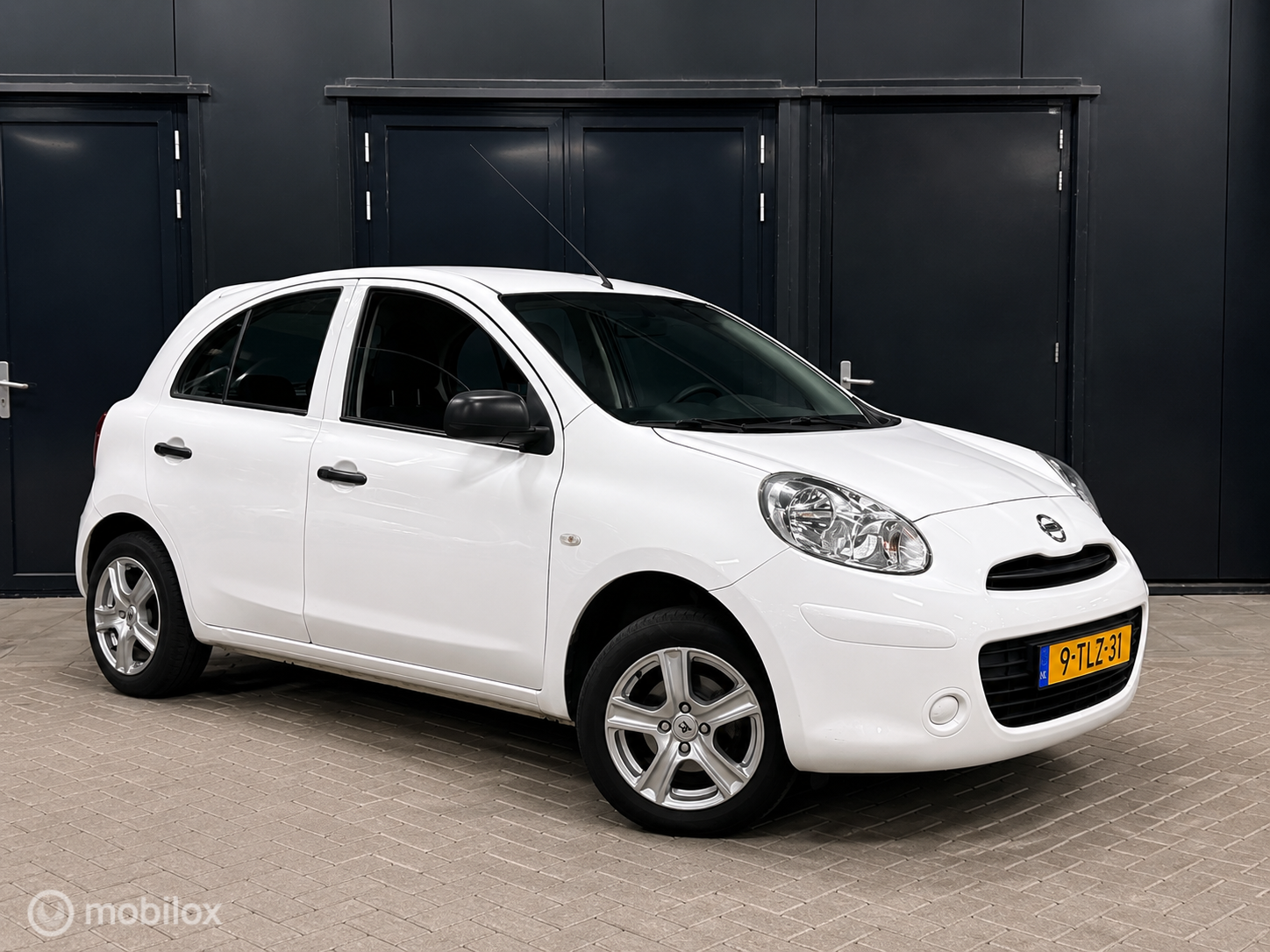 Foto van Nissan Nissan Micra