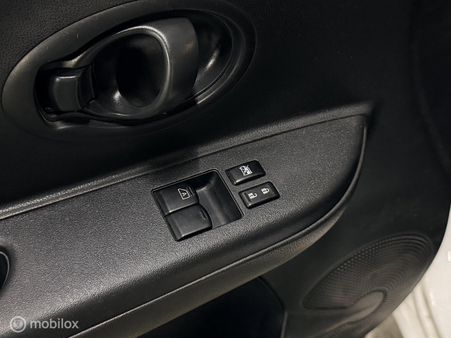 Foto van Nissan Nissan Micra