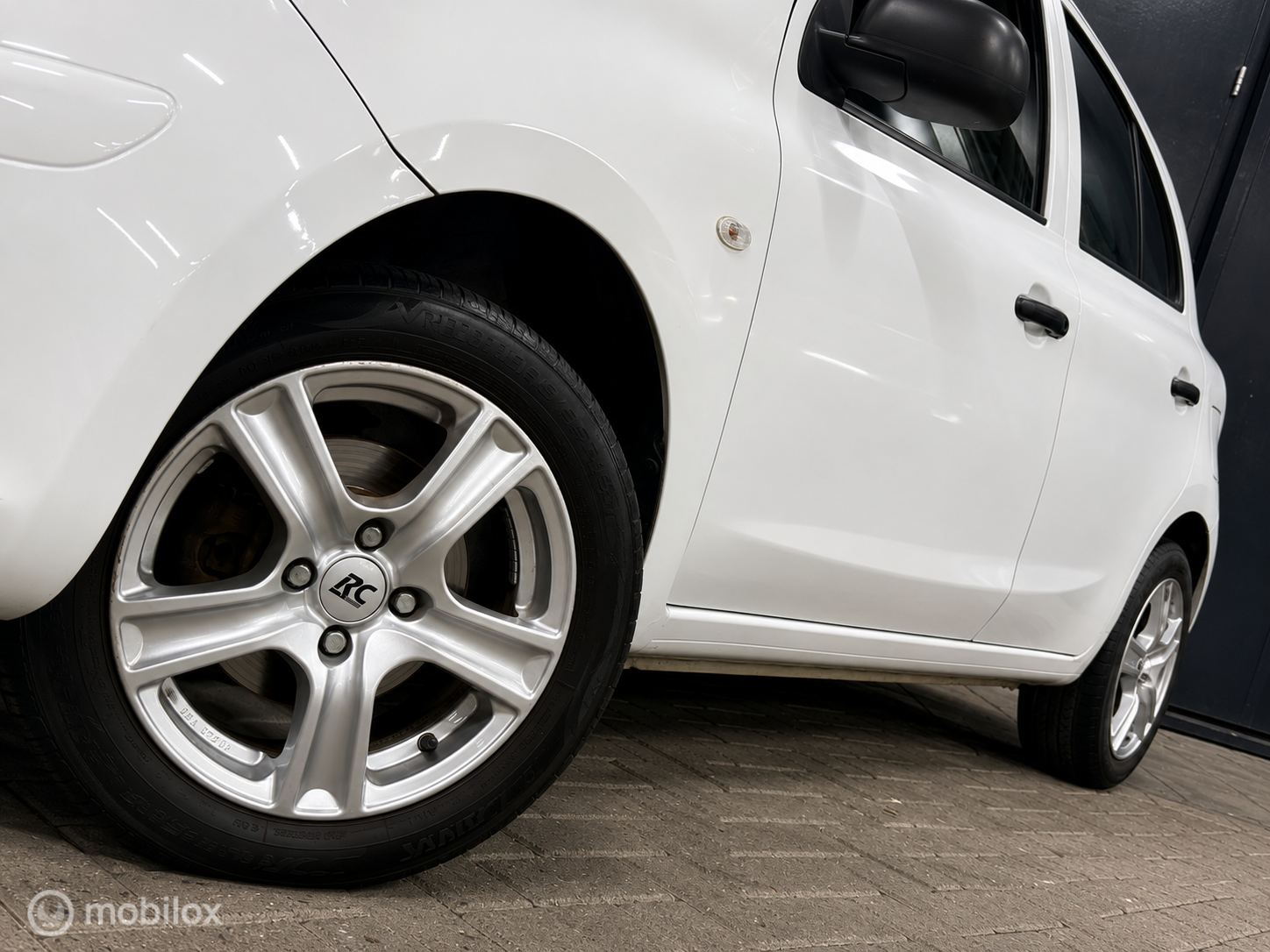 Foto van Nissan Nissan Micra