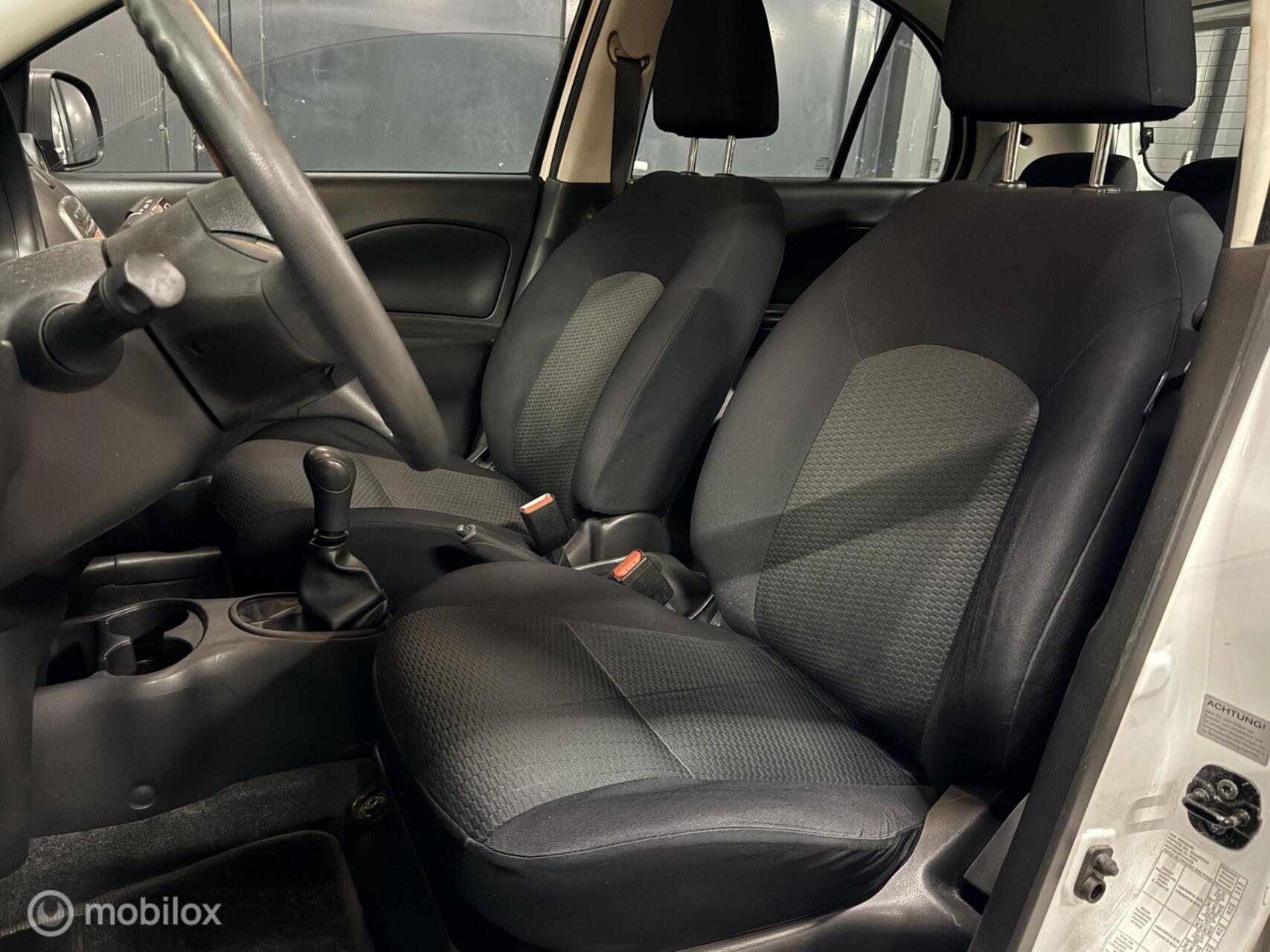 Foto van Nissan Nissan Micra