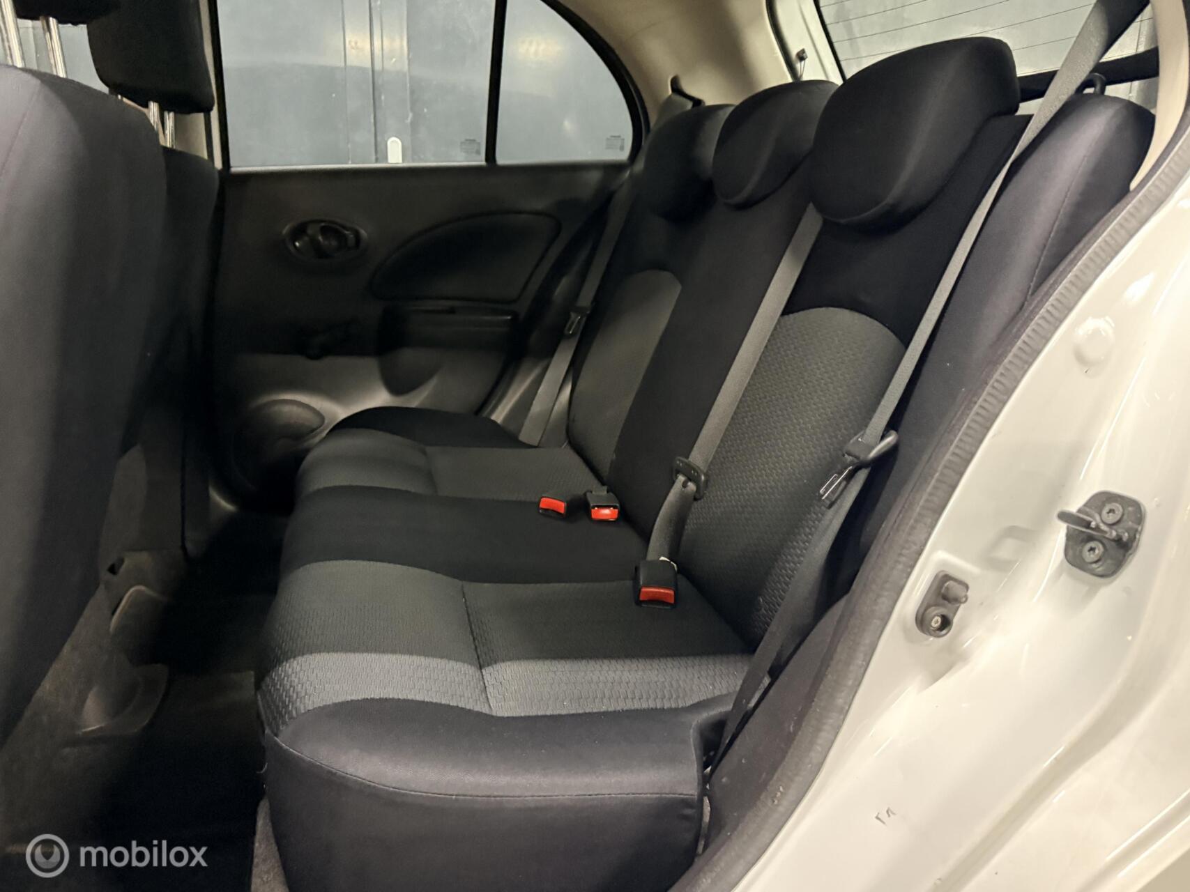 Foto van Nissan Nissan Micra