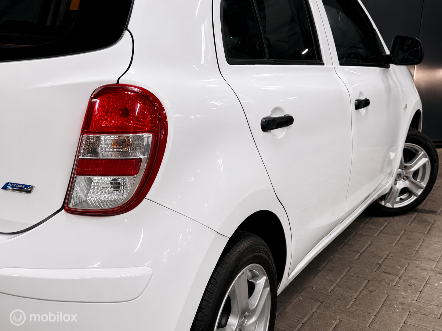 Foto van Nissan Nissan Micra