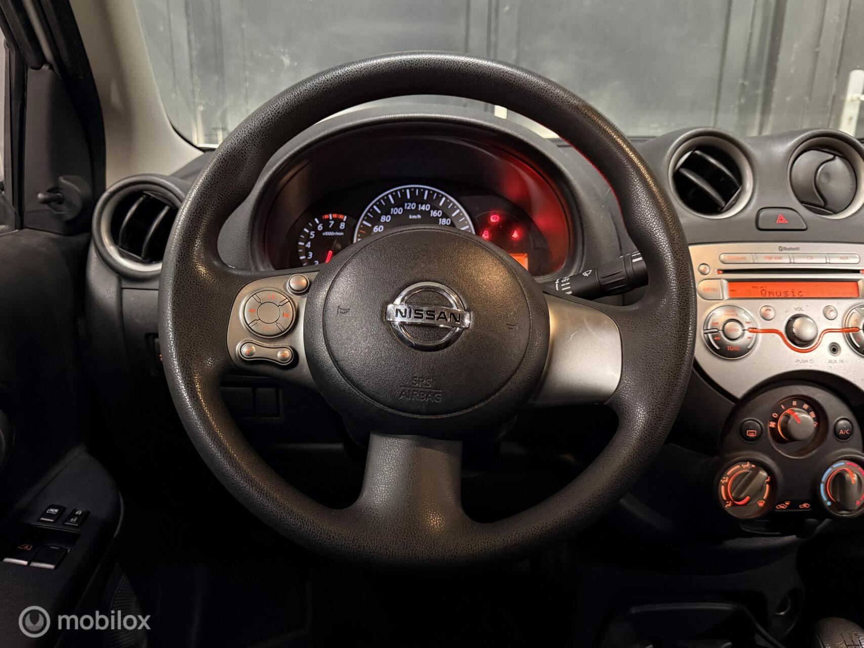 Foto van Nissan Nissan Micra