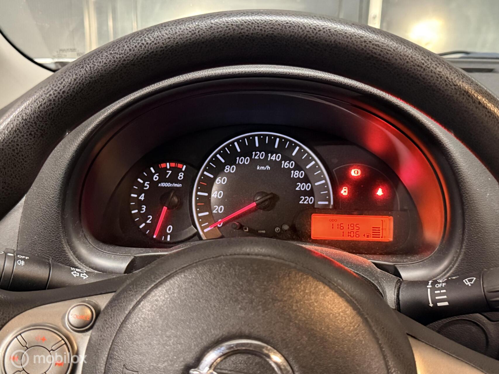 Foto van Nissan Nissan Micra