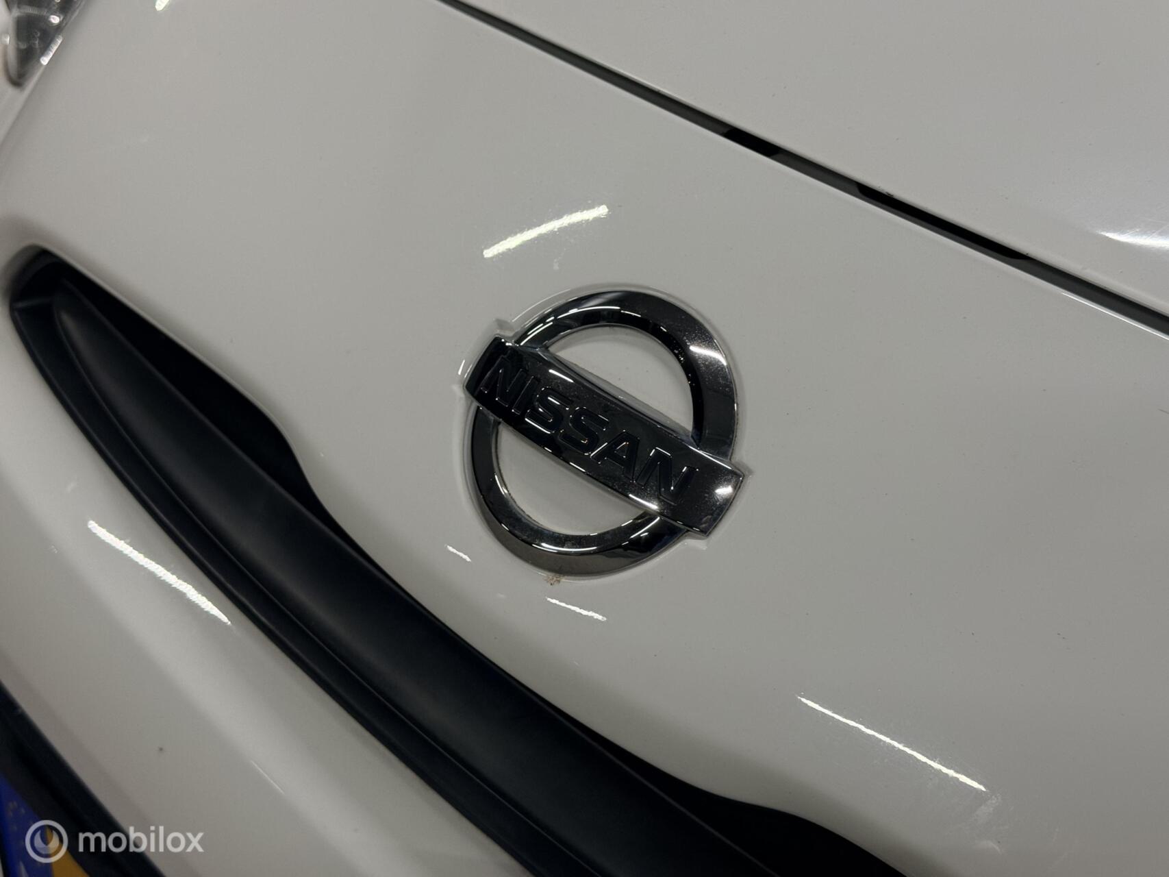 Foto van Nissan Nissan Micra