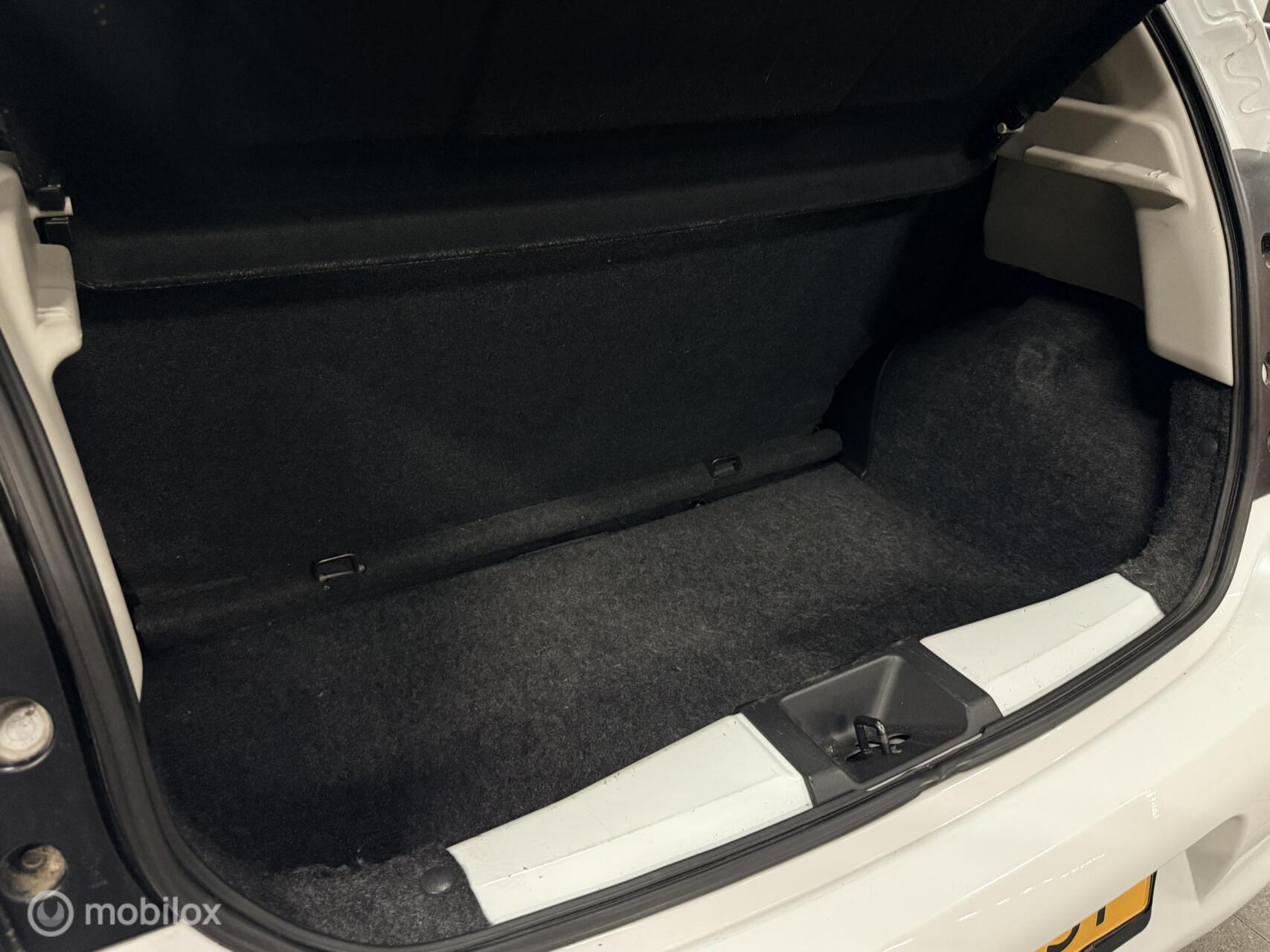 Foto van Nissan Nissan Micra