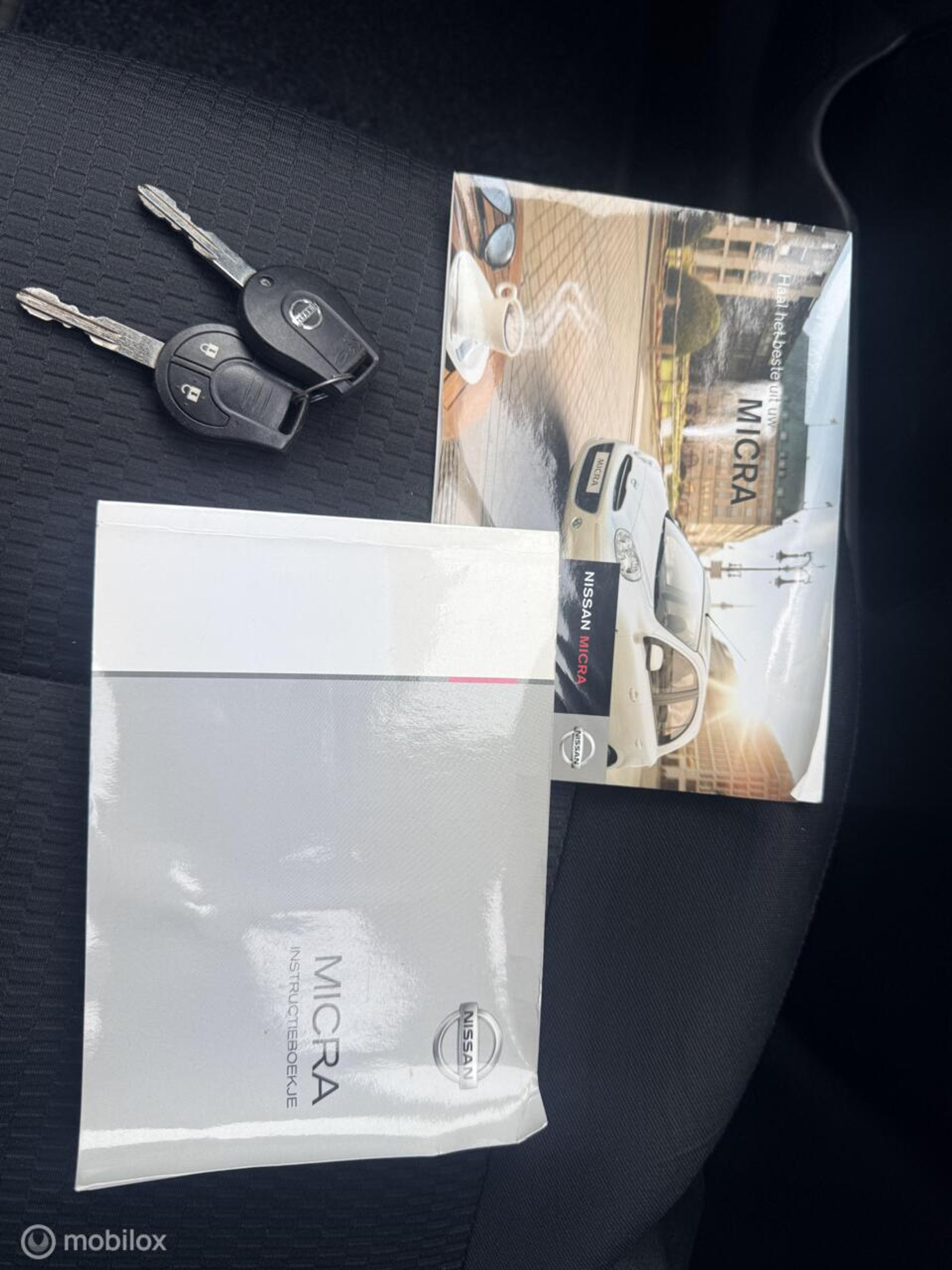 Foto van Nissan Nissan Micra