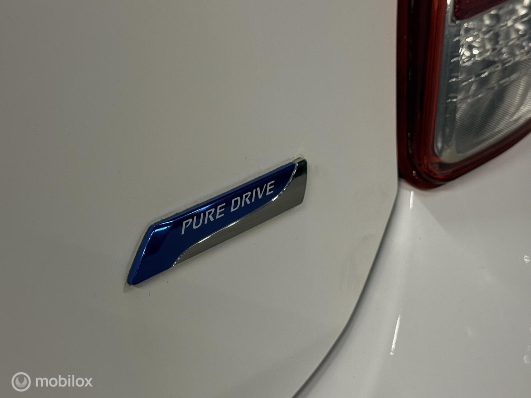 Foto van Nissan Nissan Micra