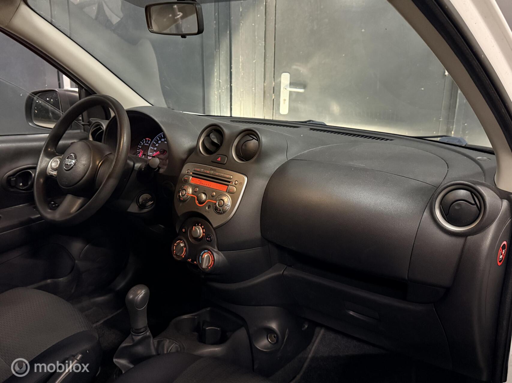Foto van Nissan Nissan Micra