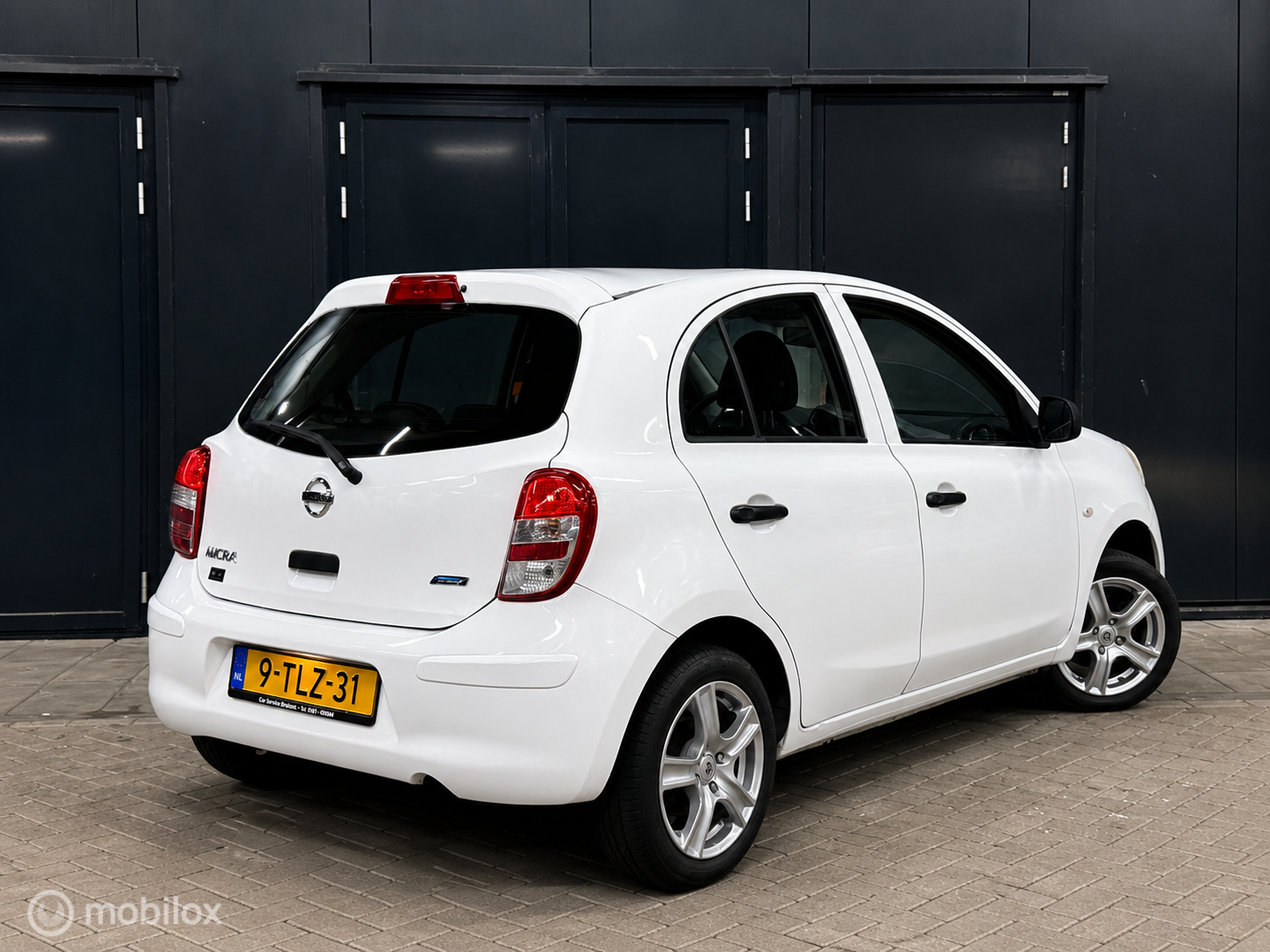 Foto van Nissan Nissan Micra