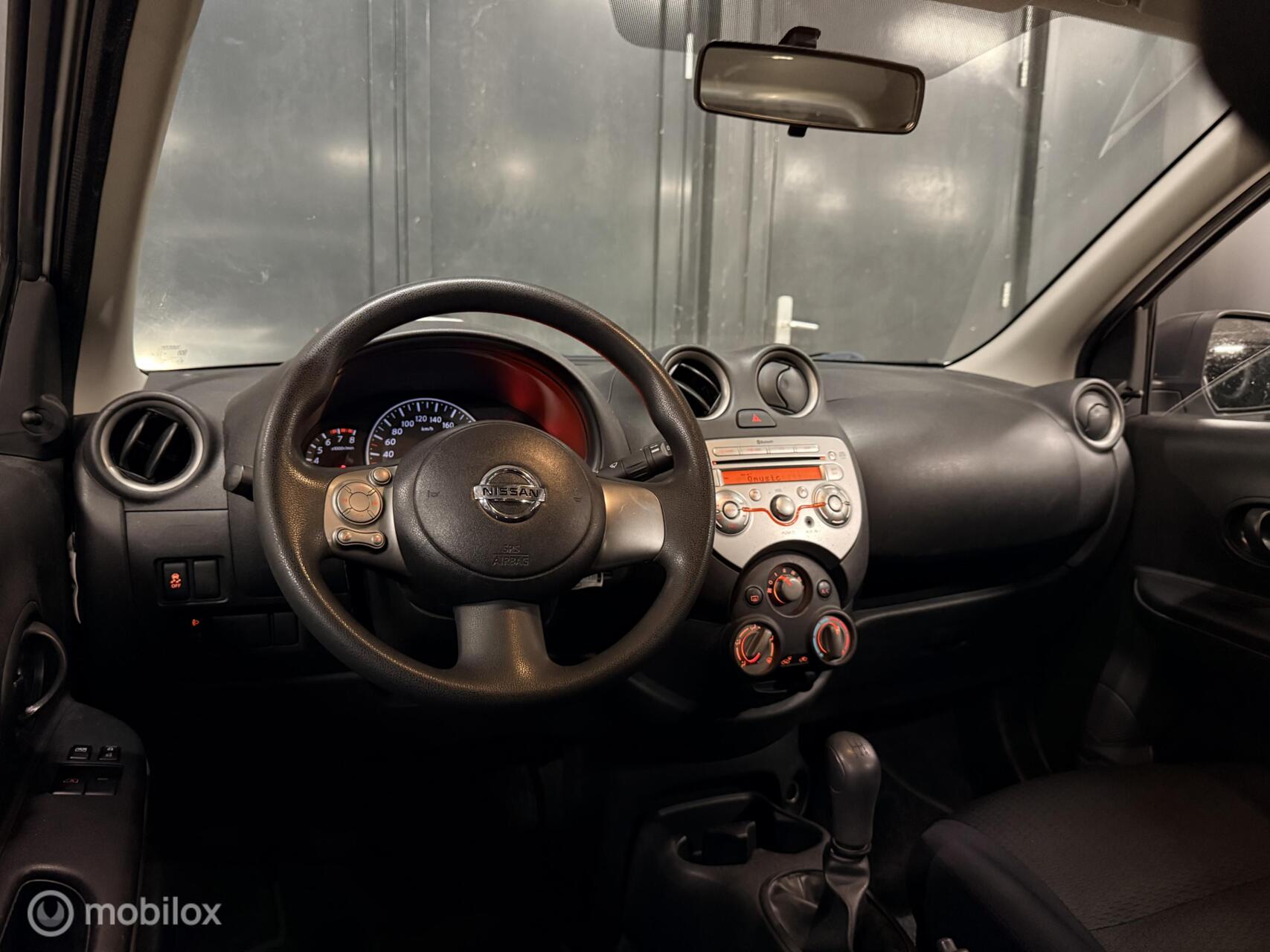 Foto van Nissan Nissan Micra