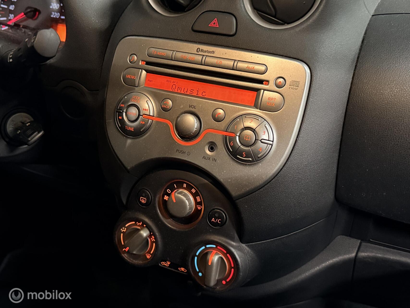 Foto van Nissan Nissan Micra