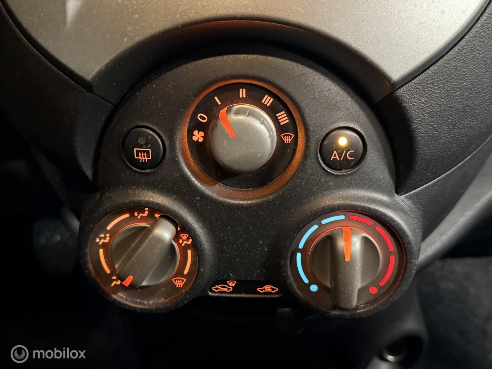 Foto van Nissan Nissan Micra