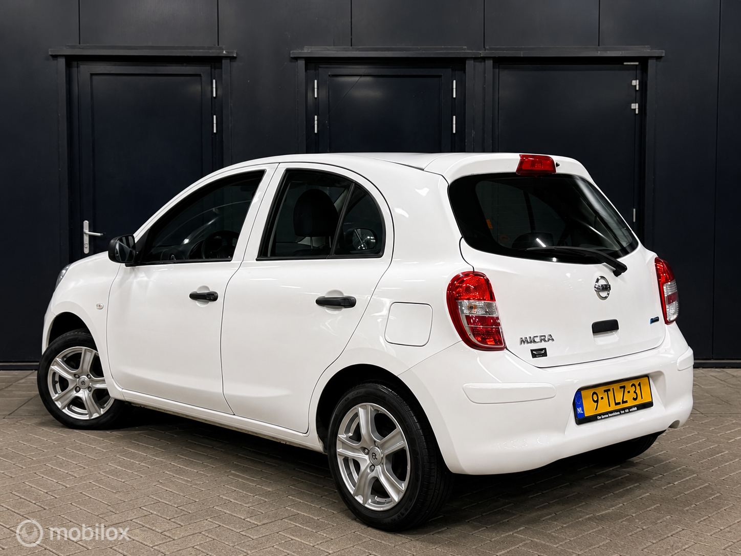 Foto van Nissan Nissan Micra