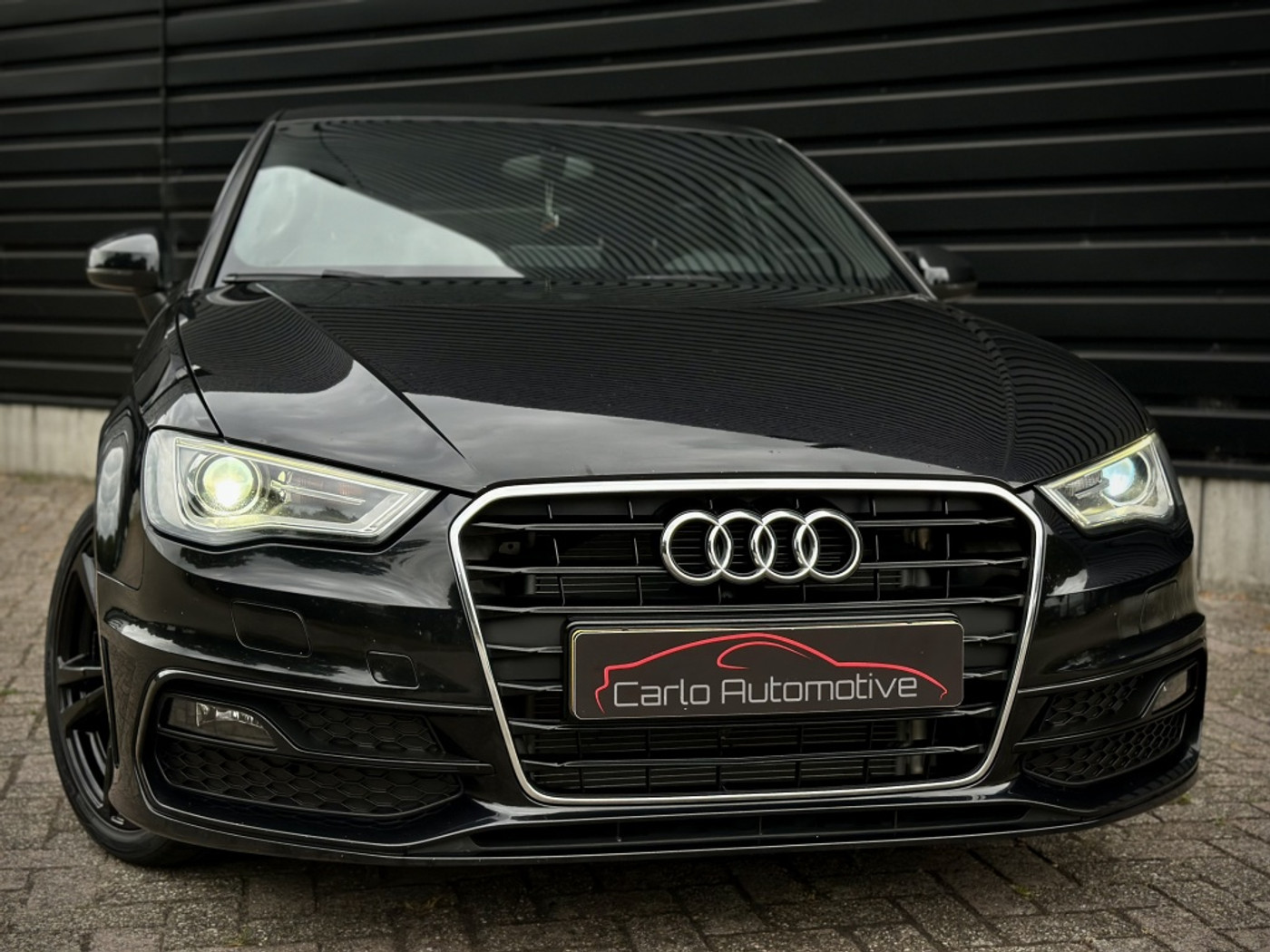 Foto van Audi A3 Sportback