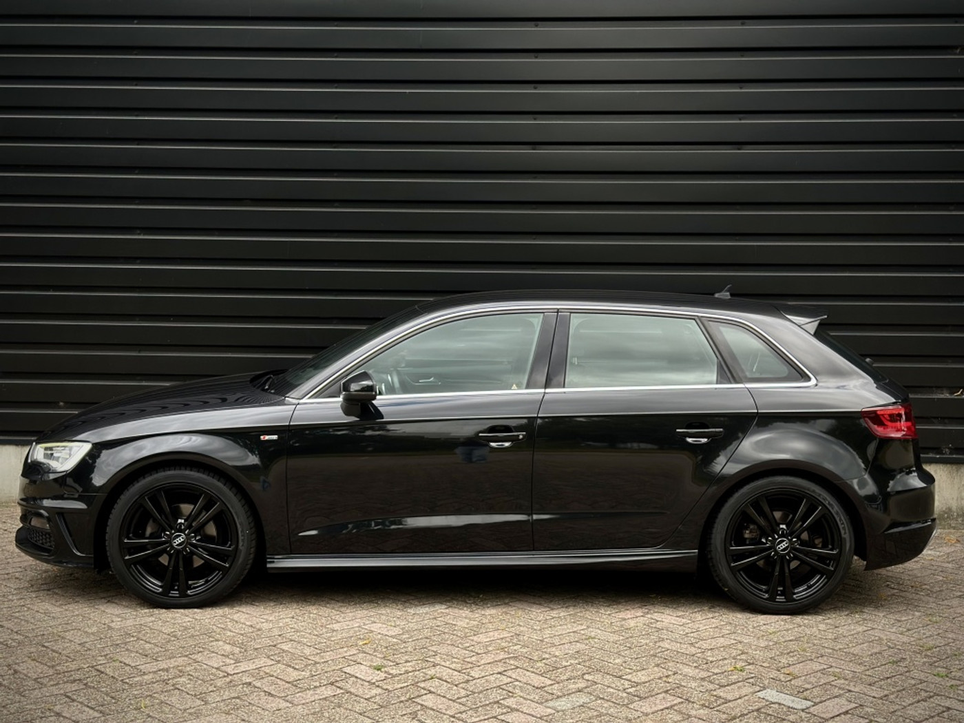 Foto van Audi A3 Sportback