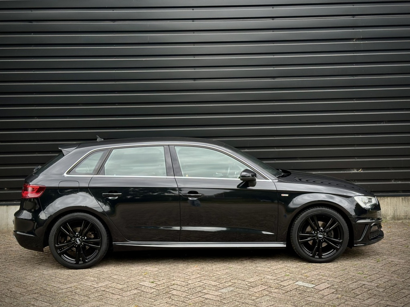 Foto van Audi A3 Sportback