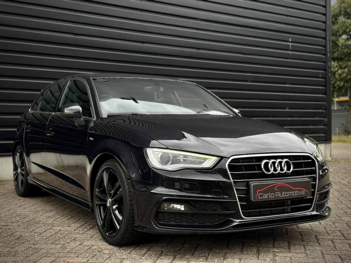 Foto van Audi A3 Sportback