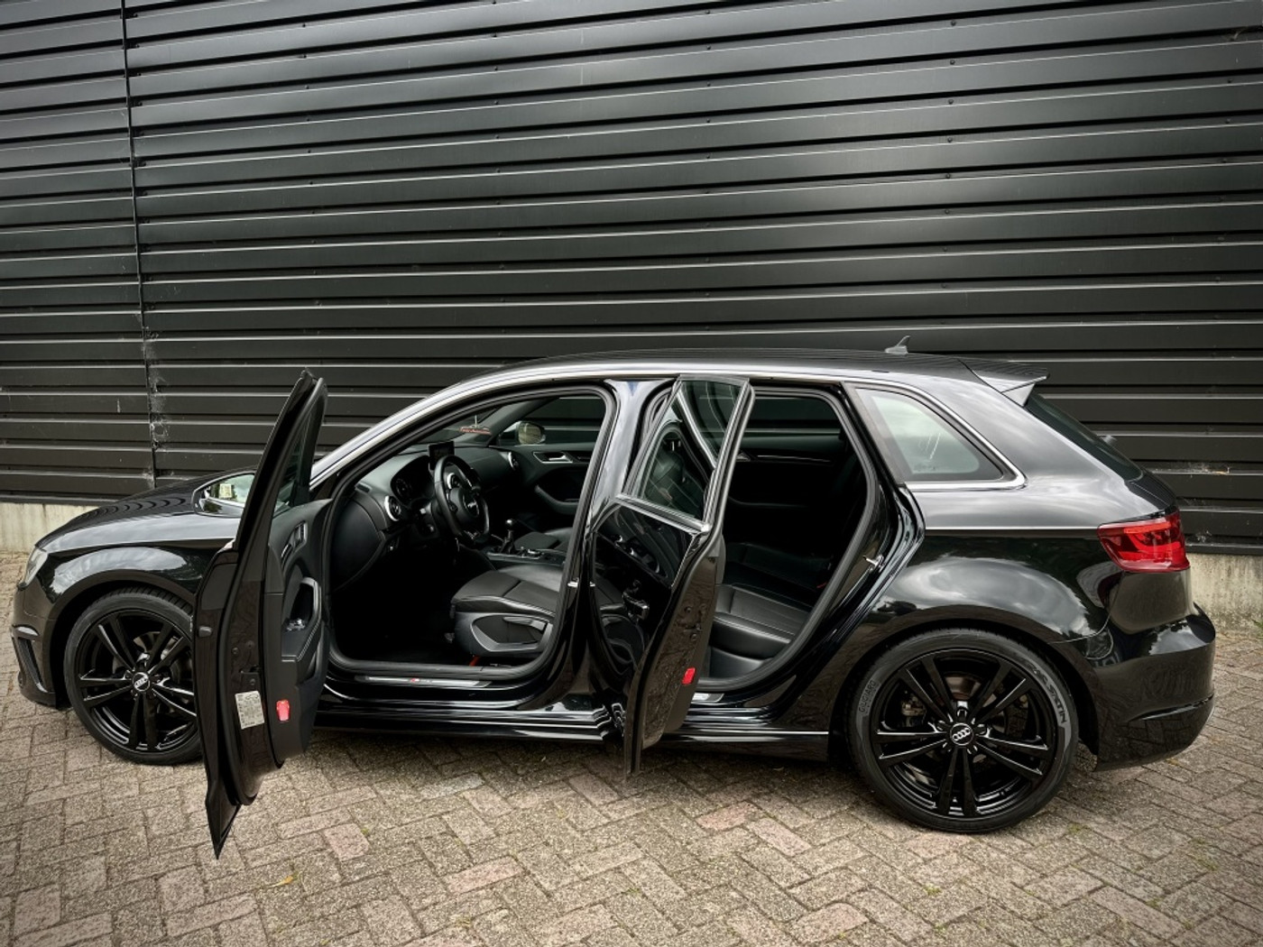 Foto van Audi A3 Sportback