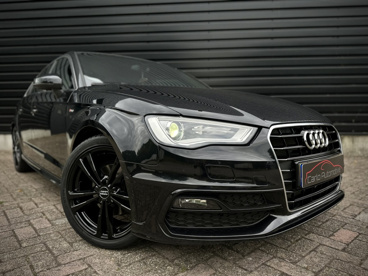 Foto van Audi A3 Sportback