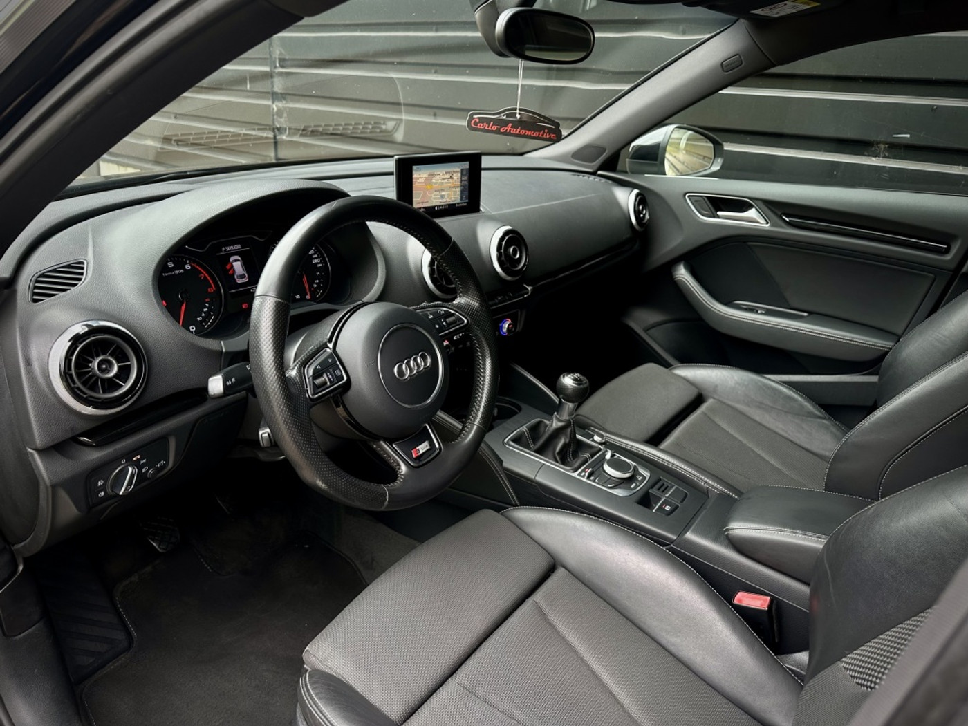 Foto van Audi A3 Sportback