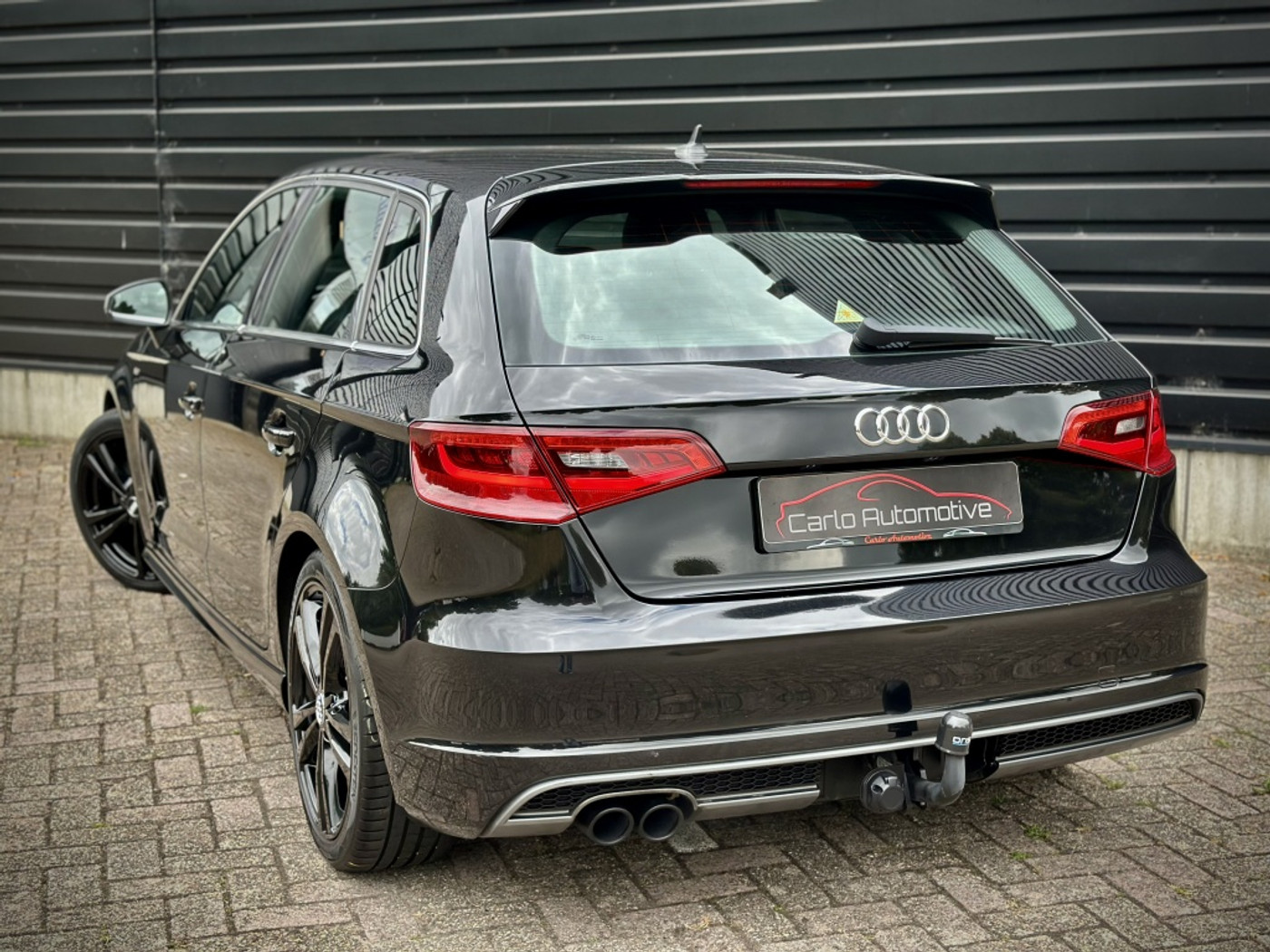 Foto van Audi A3 Sportback