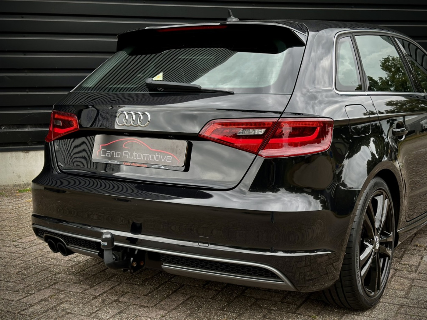 Foto van Audi A3 Sportback