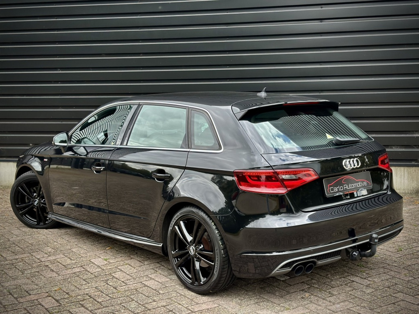 Foto van Audi A3 Sportback