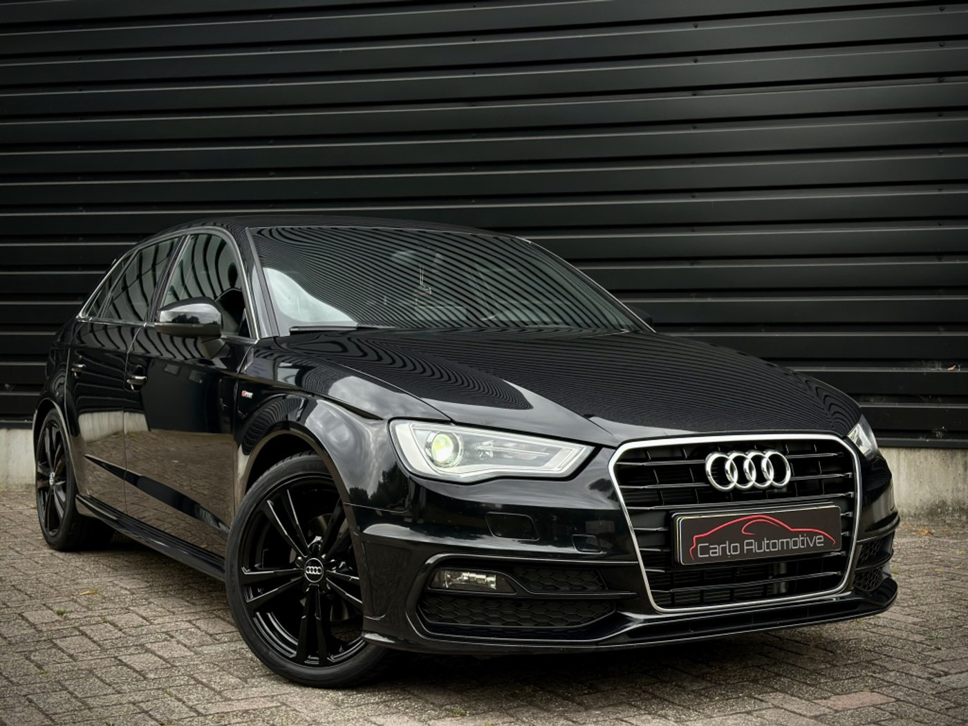 Foto van Audi A3 Sportback