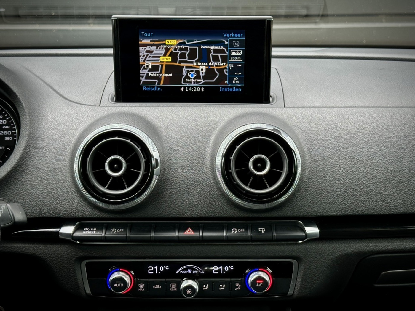 Foto van Audi A3 Sportback