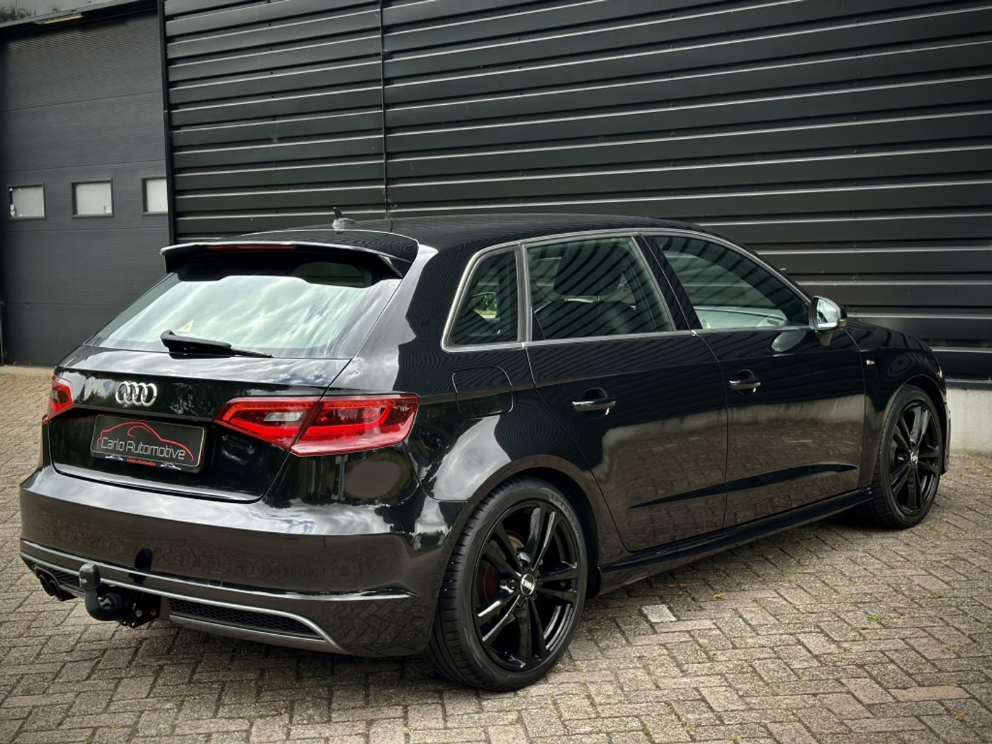 Foto van Audi A3 Sportback