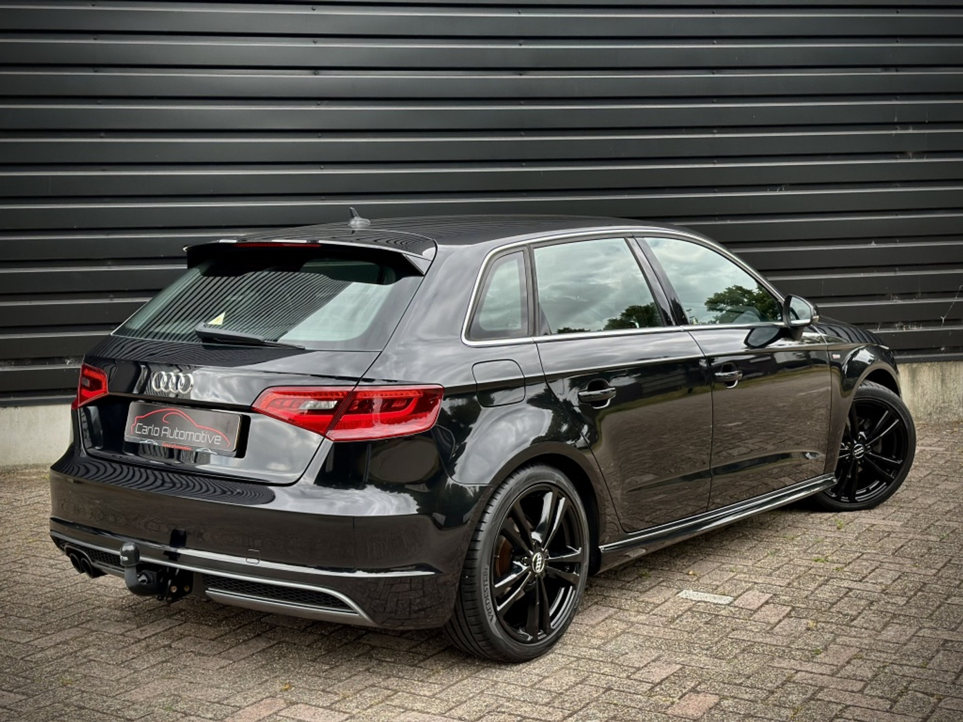Foto van Audi A3 Sportback