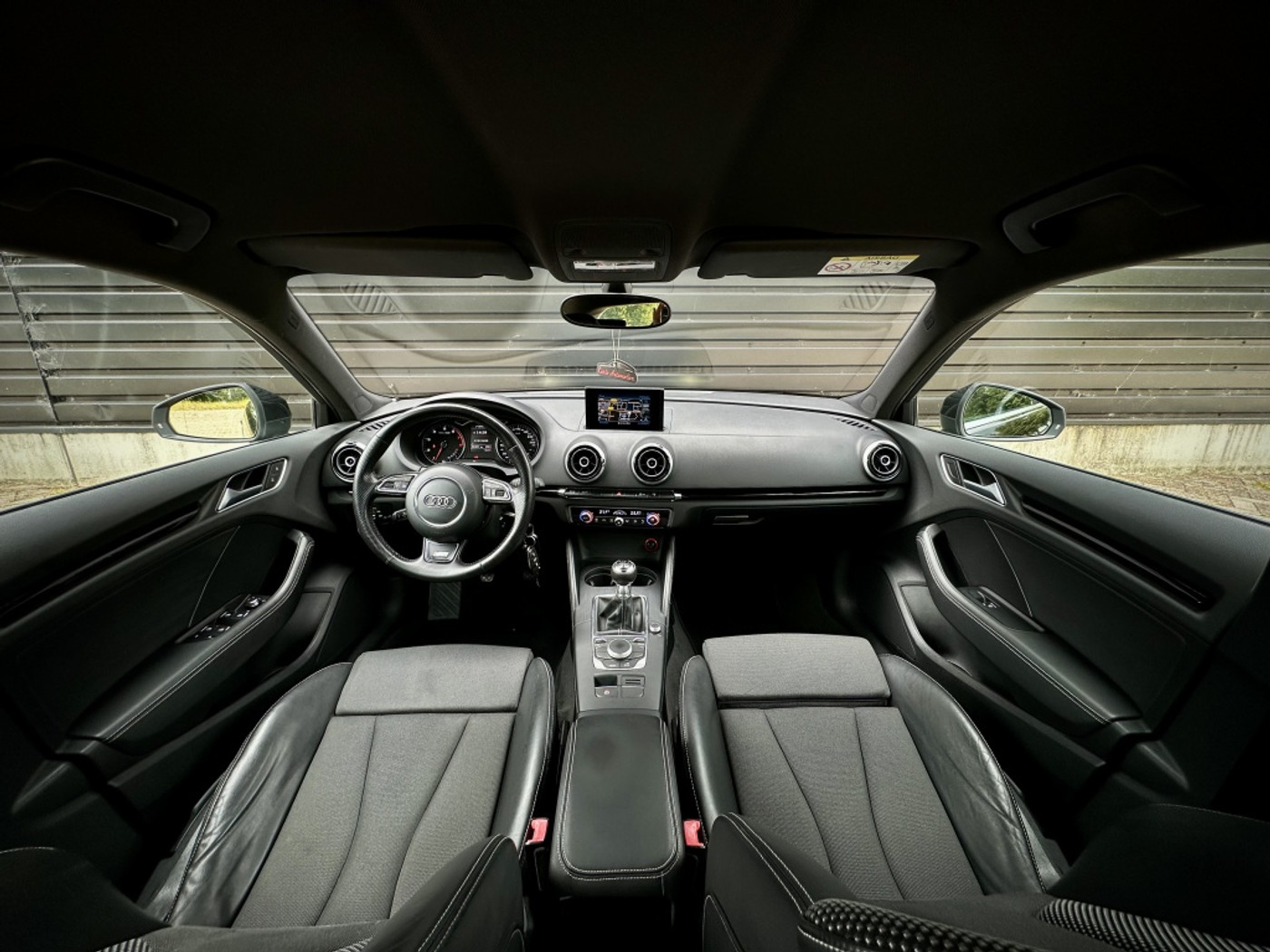 Foto van Audi A3 Sportback
