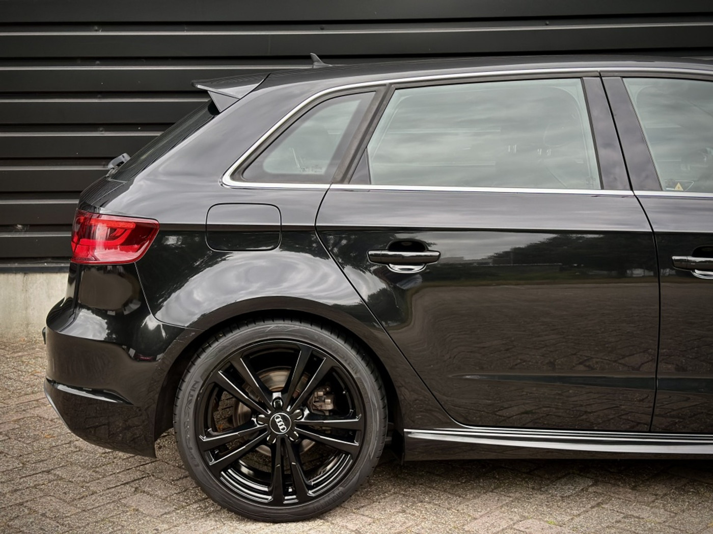 Foto van Audi A3 Sportback