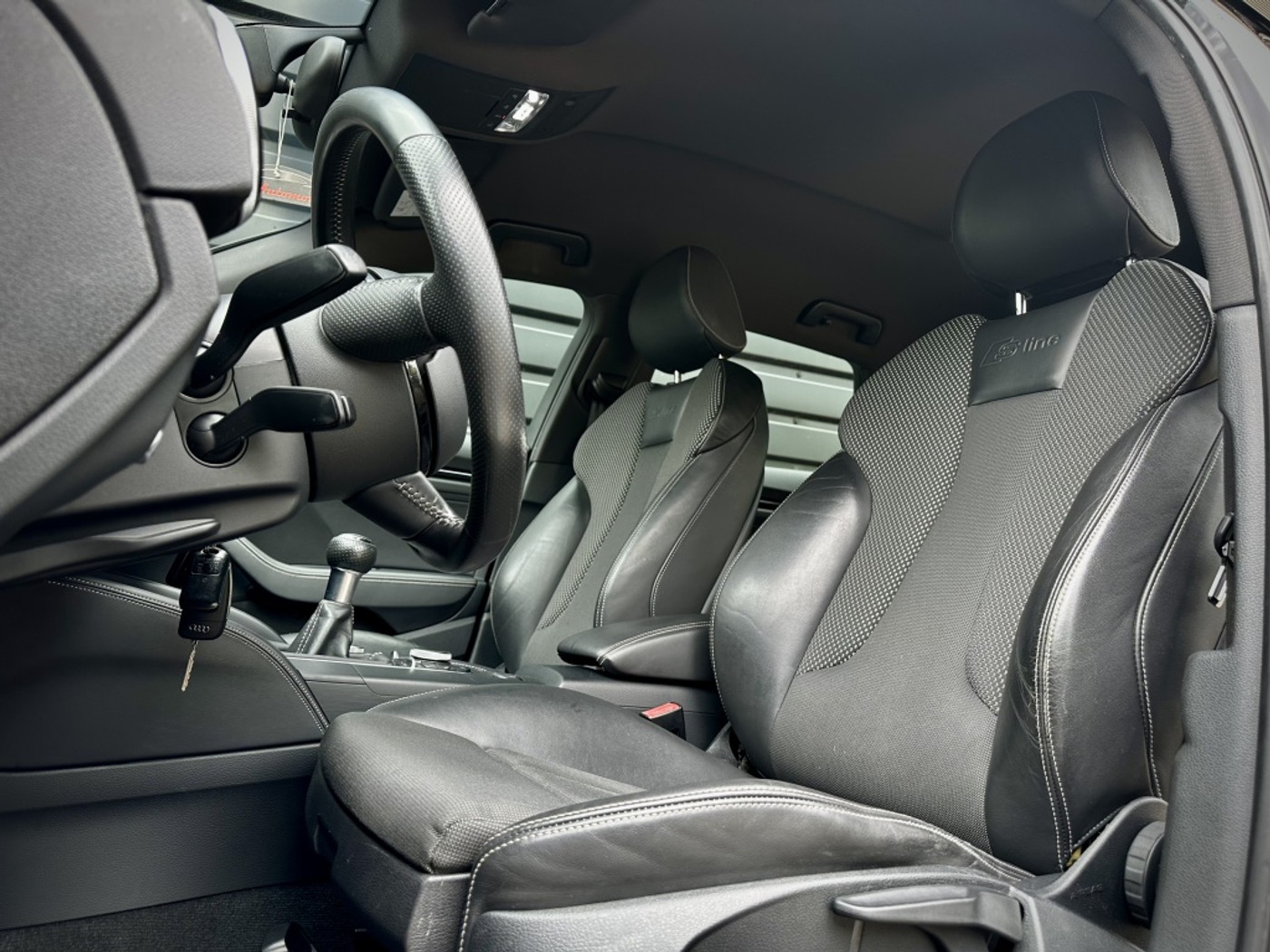 Foto van Audi A3 Sportback