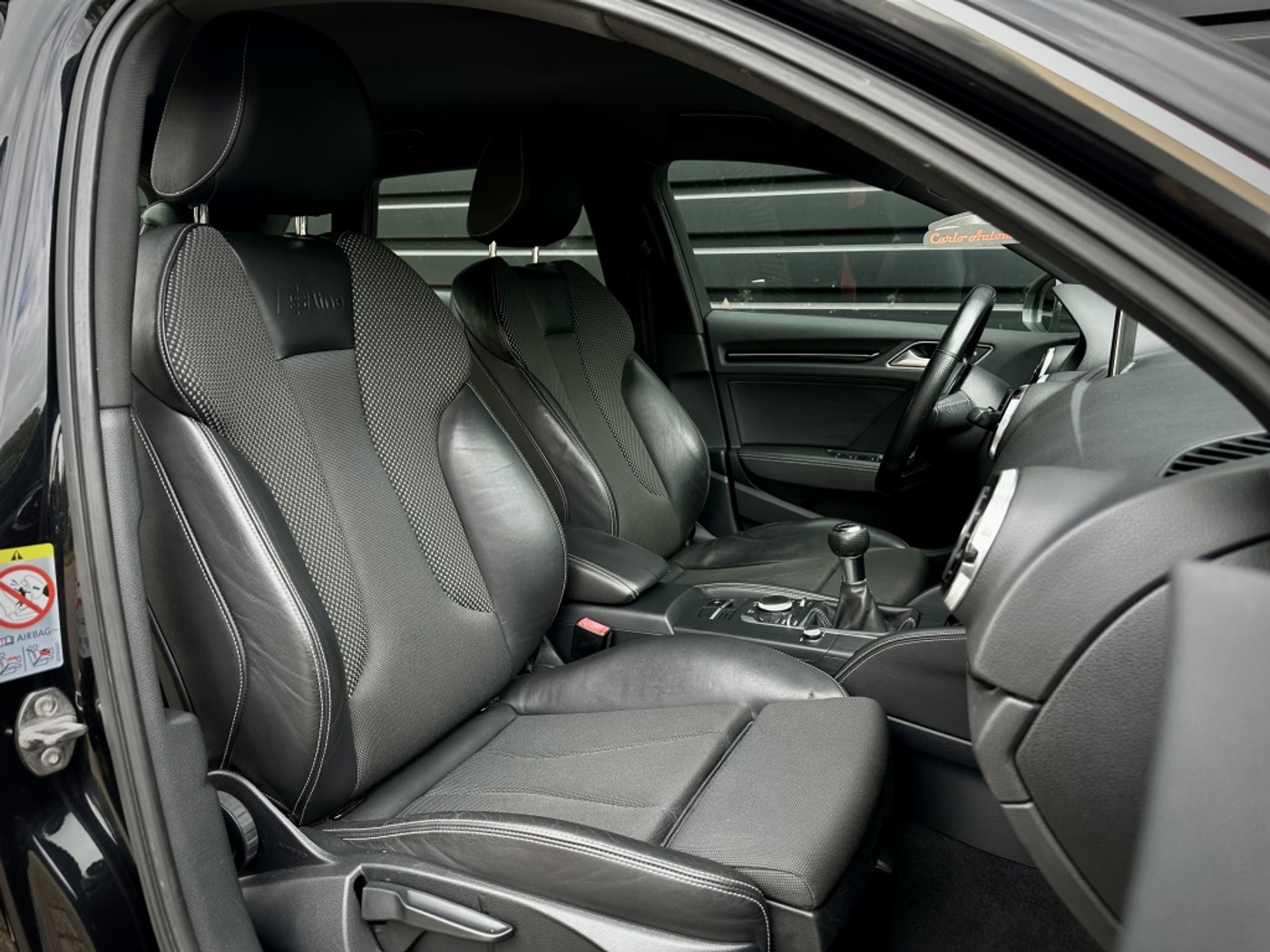 Foto van Audi A3 Sportback