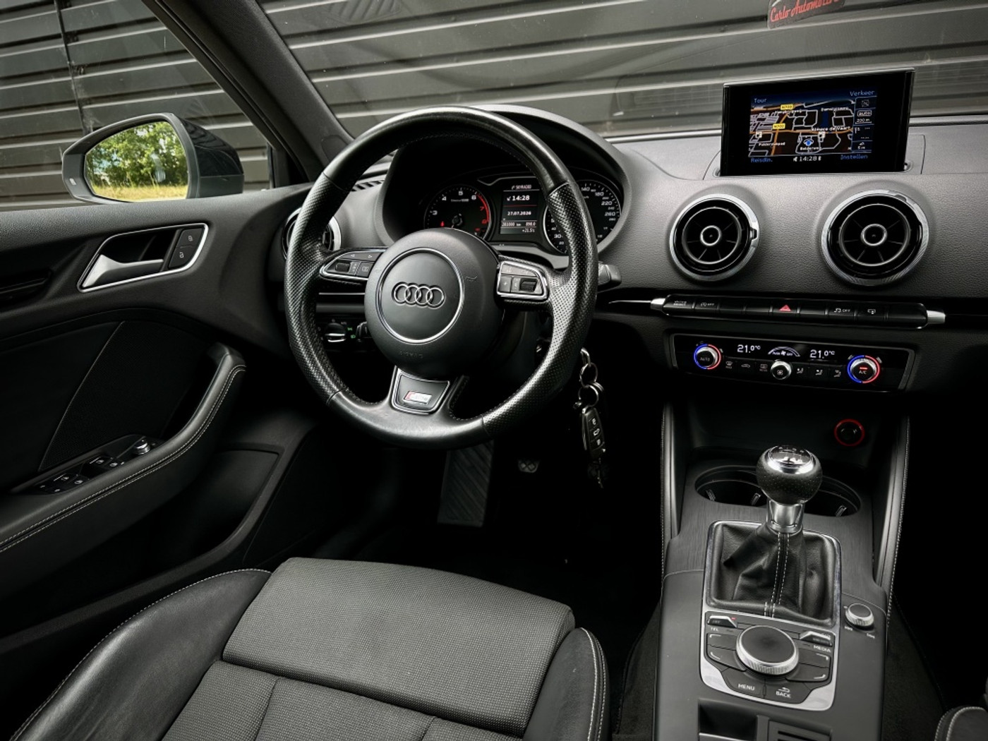 Foto van Audi A3 Sportback