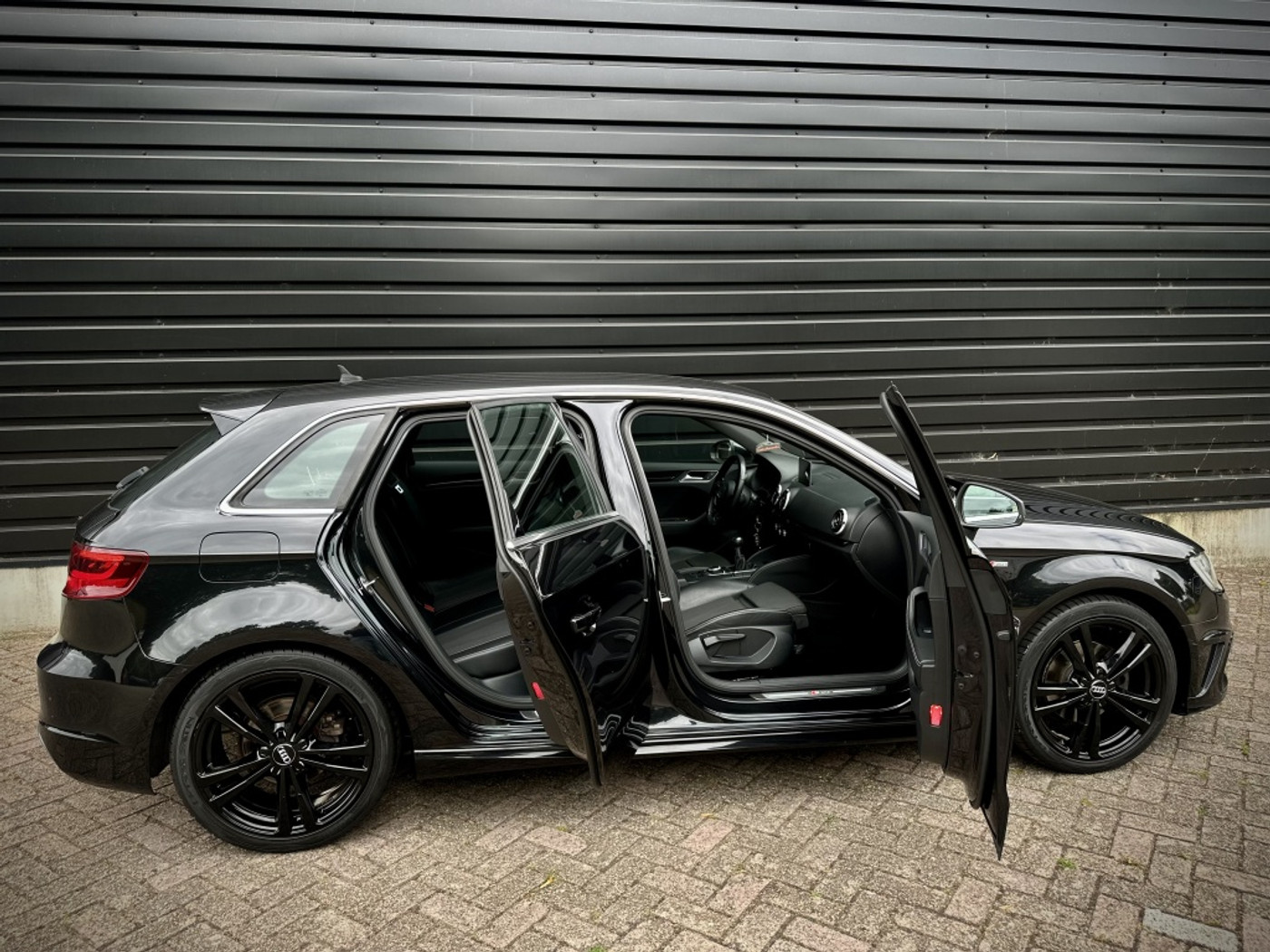 Foto van Audi A3 Sportback