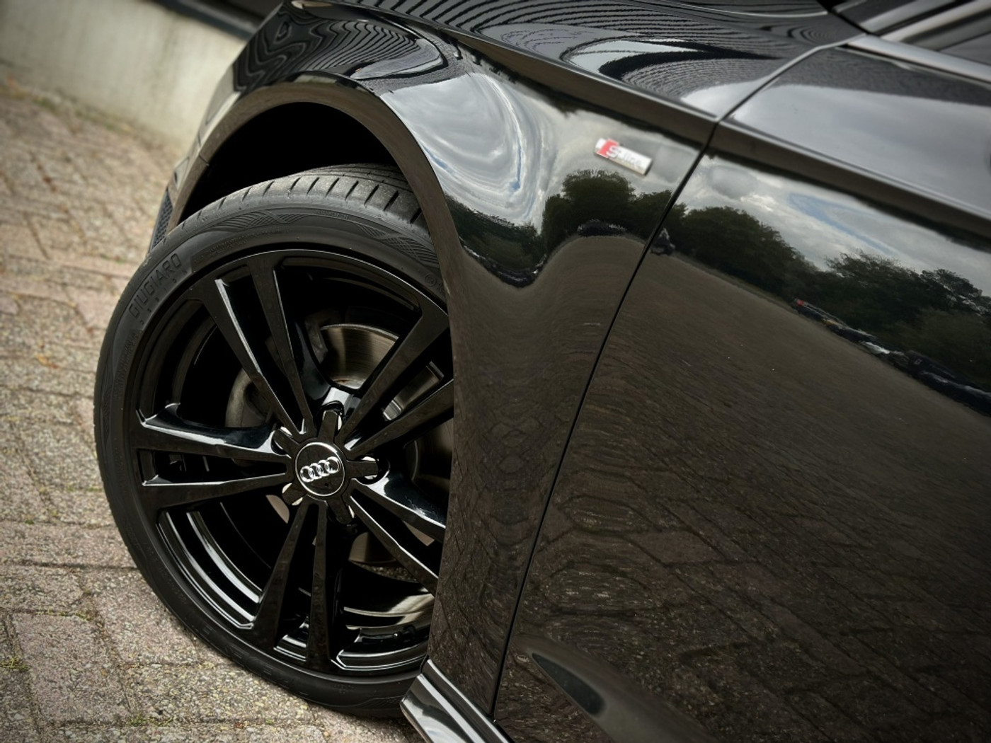 Foto van Audi A3 Sportback
