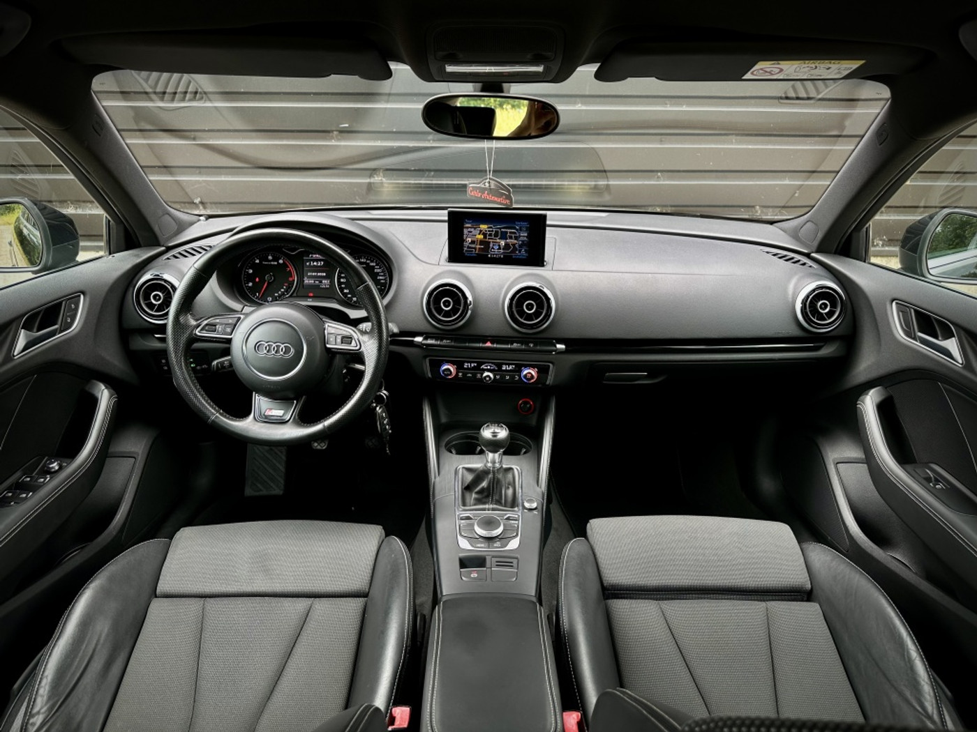 Foto van Audi A3 Sportback
