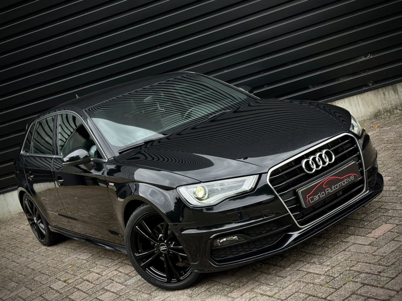 Foto van Audi A3 Sportback