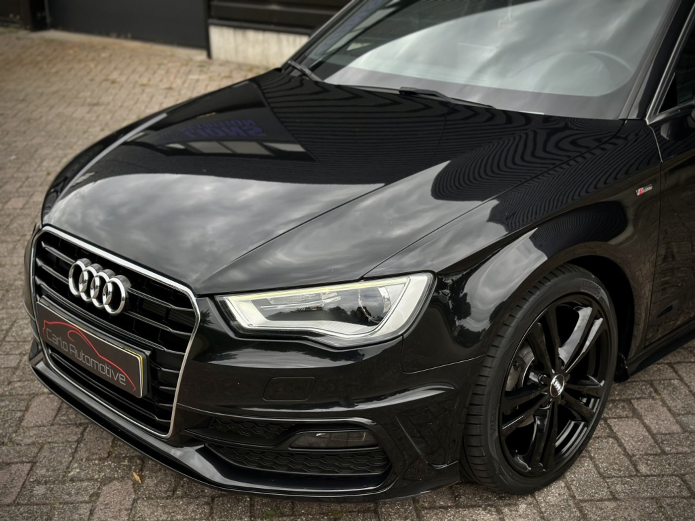 Foto van Audi A3 Sportback