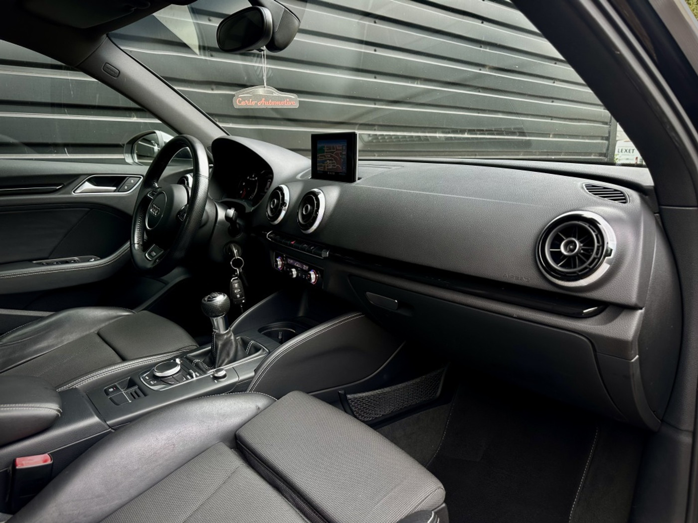 Foto van Audi A3 Sportback