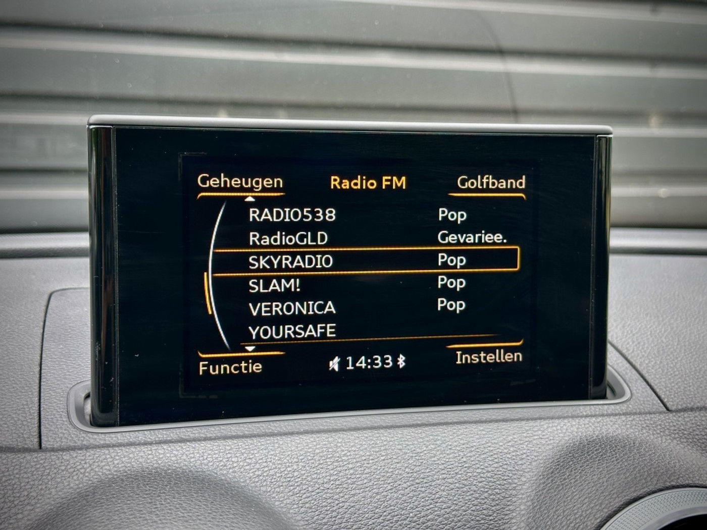 Foto van Audi A3 Sportback