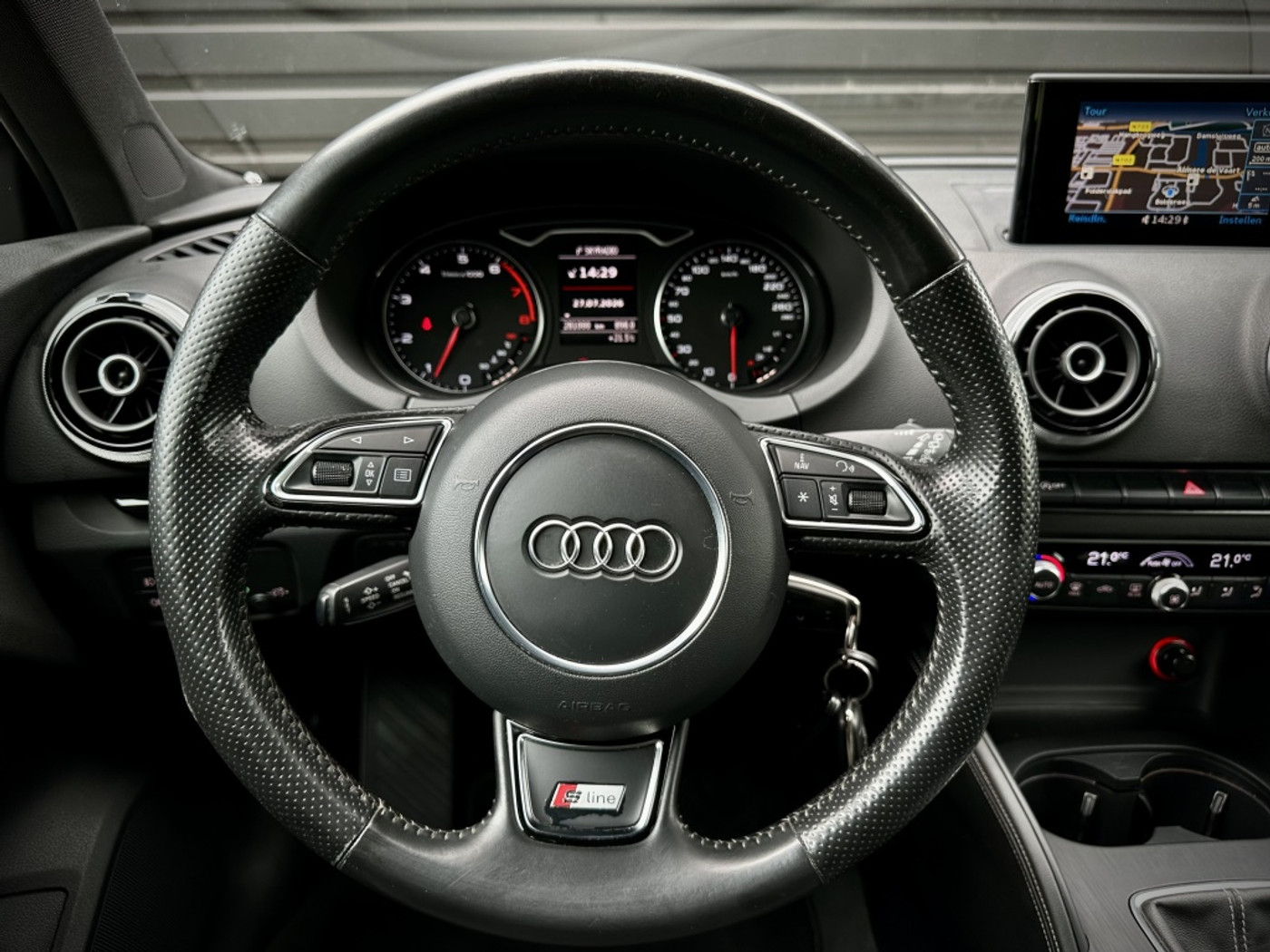 Foto van Audi A3 Sportback